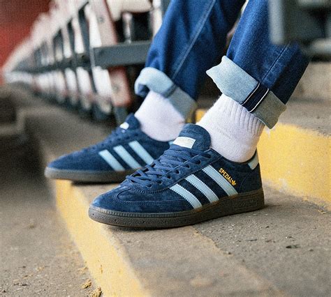 adidas spezial navy 38|Adidas navy gum spezials.